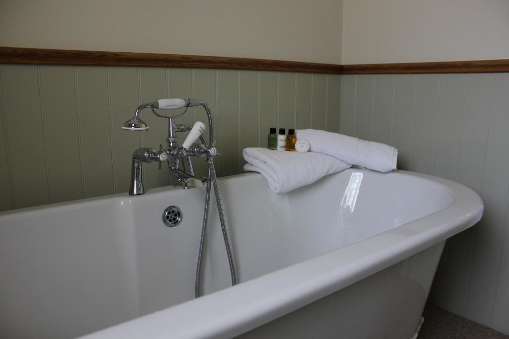 The Golden Pheasant Hotel Burford Chambre photo